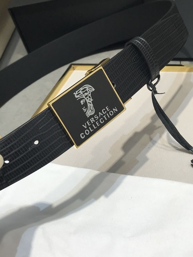 Versace Belts